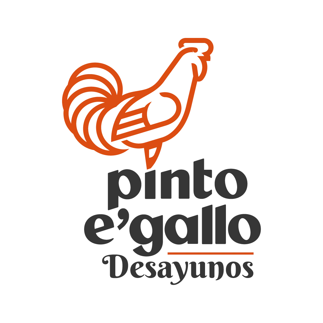 Pinto e gallo