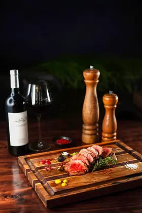 María Bonita Steak House