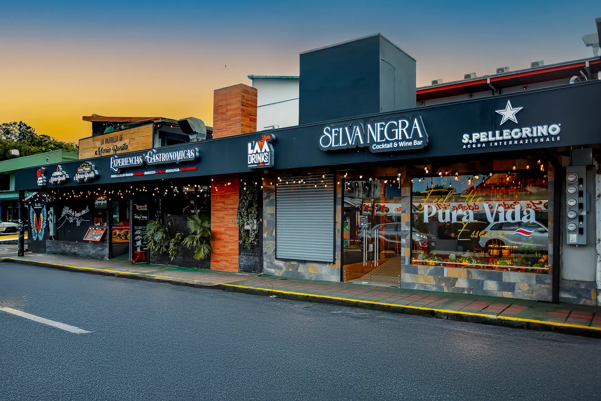 Tierra Gastro — La Fortuna, Costa Rica