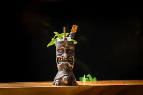 Selva Negra Cocktails & Wine